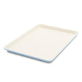 GreenLife 18” x 13” Ceramic Nonstick Half Cookie Sheet, Blue Haze - color: Blue Haze, size: 18" x 13" Half Baking Sheet