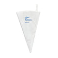 Ateco 3816 Pack of 1 Poly-Cotton Pastry and Decorating Bag, 15.75-Inch, White - size: 15.75-Inch, style: Pack of 1