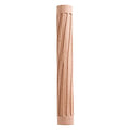 Embossing Rolling Pin Christmas Theme Pattern Engraved 3D Roller for Embossed Pastry Fondant Cake Dough Kitchen