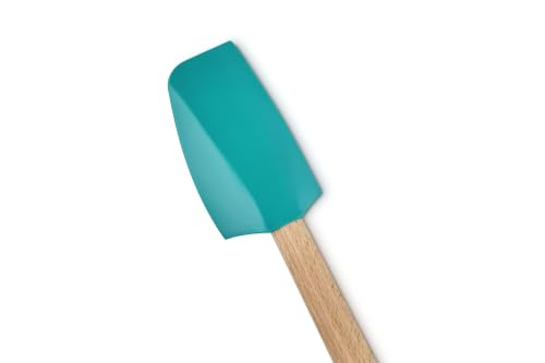 Le Creuset Silicone Signature Tools Set, 4-piece, Riviera - color: Riviera, style: 4-Piece Tool Set