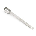 1PCS 3/4TSP(3.75ML) Measuring Spoon, Stainless Steel Long Handle Teaspoons - size: 3/4tsp|1/4tbsp|3.75ml|1/8oz
