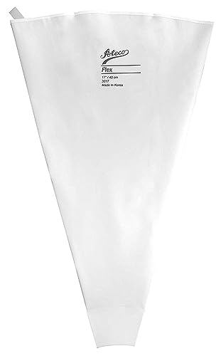 Ateco Icing and Piping Tips, 3017 Decorating Bag, White - size: Deco Bag