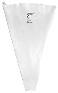 Ateco Icing and Piping Tips, 3017 Decorating Bag, White - size: Deco Bag