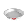 Fat Daddio's PIE-10 Anodized Aluminum Pie Pan, 10 x 1.5 Inch - size: 10 x 1.5 Inch