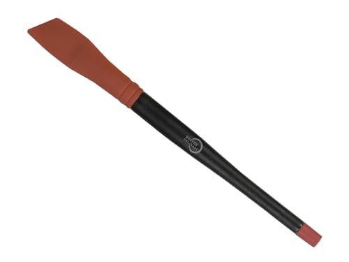 Mercer Culinary Silicone 60 Degree Angle Plating Brush - style: 60 Degree Angle