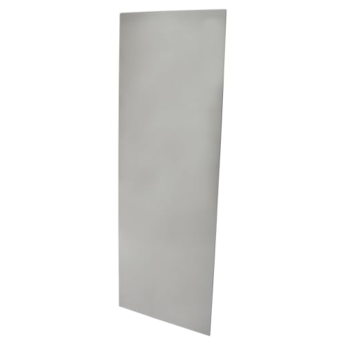 Stainless Steel Cake Scraper, 8.7" x 3.11"