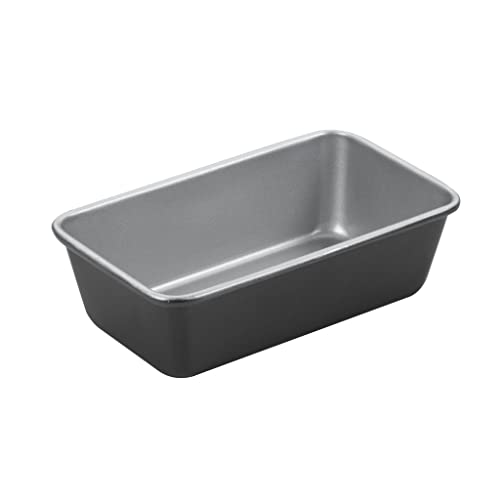 Cuisinart AMB-9LP 9-Inch Chef's Classic Nonstick Bakeware Loaf Pan, Silver - size: 9-Inch