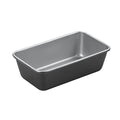 Cuisinart AMB-9LP 9-Inch Chef's Classic Nonstick Bakeware Loaf Pan, Silver - size: 9-Inch