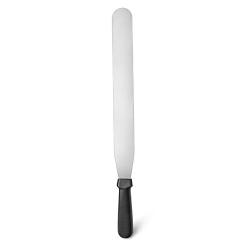 New Star Foodservice Straight Icing Spatula, 14 Inch Blade, 19 Inch - size: 14-Inch Straight