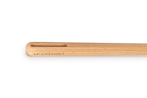 Le Creuset Silicone Signature Basting Brush, White - color: White, style: Basting Brush