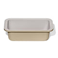 OXO Good Grips Non-Stick Pro Ceramic Coated Metal Bakeware 1Lb Loaf Pan – Biscuit (Pack of 6) - color: Biscuit, size: Loaf Pan (Pack of 6)