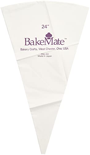 Reusable Pastry Piping Bag | 24 Inch - size: 24 Inch