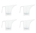 Funnel Pitcher for Soap Making, Large Capacity Easy Pour
