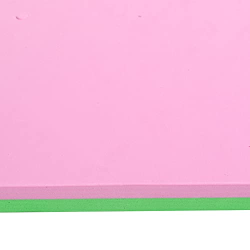 Foam Pad Fondant Mat Food Grade Sponge Drying Tray with 5 Holes for Cake Decorating Baking DIY Clay Modeling Tools