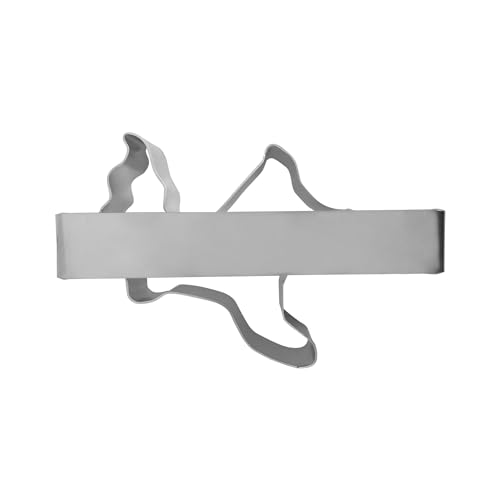 OCS Parts 5.25-Inch Reindeer Stainless Steel Donut Cutter - style: Reindeer