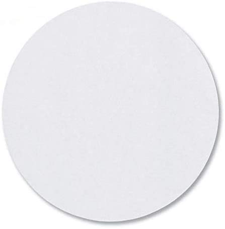 13 inch Parchment Paper Round 500 Pack - size: 13 inch