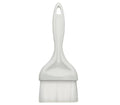 Soro Essentials- 3" Flat Nylon Pastry Basting Brush with Plastic Handle- Basting Baking Brush for Butter Oil Glazes BBQ Sauce Marinades & Grilling - size: 3 Inch