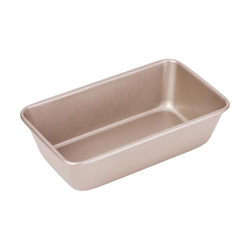 9x5 Inch Loaf Pan Carbon Steel Nonstick 1LB Bread Bakeware for Oven Baking - size: 9" 1Lb