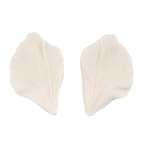 Hibiscus Flower Petal Silicone Mold Hibiscus Fondant Mold - color: Style C