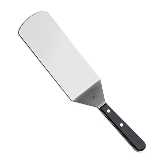 WÜSTHOF Gourmet 8" Offset Spatula - size: 8"