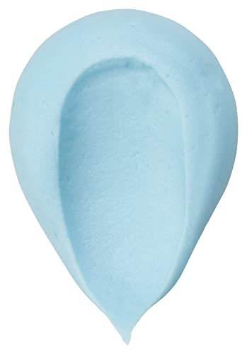 Sky Blue Gel Food Coloring for Icing, Frosting & Fondant | 8 oz - color: Sky Blue