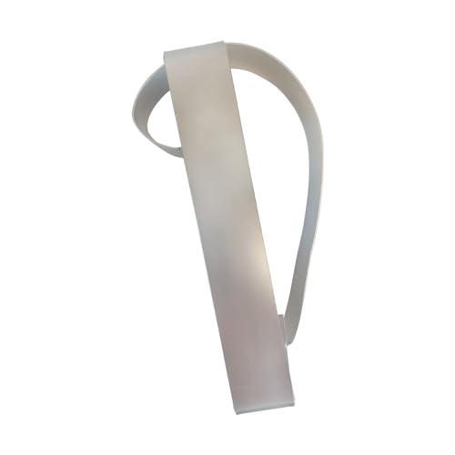OCS Parts 6-Inch Stainless Steel Candy Cane Donut Cutter - style: Candy Cane