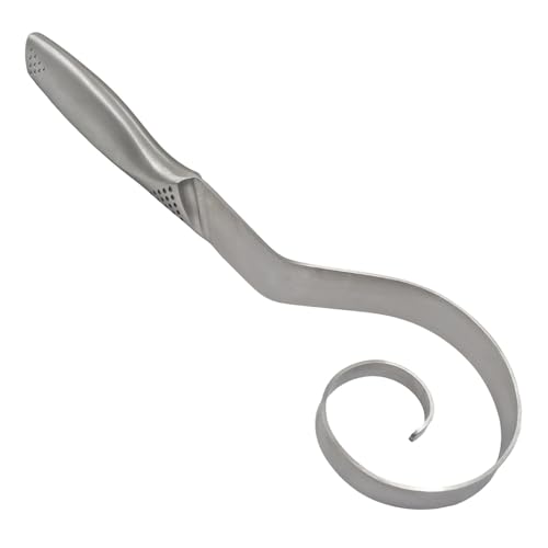 1 Pack 12 Inch Seamless Danish Dough Whisk