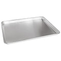 Fat Daddio's SP-HALF Natural Aluminum Half Sheet Pan - size: Half (13 x 18 Inch), style: 1-Pack