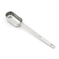 1PCS 1TBSP(15ML) Measuring Spoon, Stainless Steel Long Handle Teaspoons - size: 1tbsp|3tsp|15ml|1/16cup|1/2oz