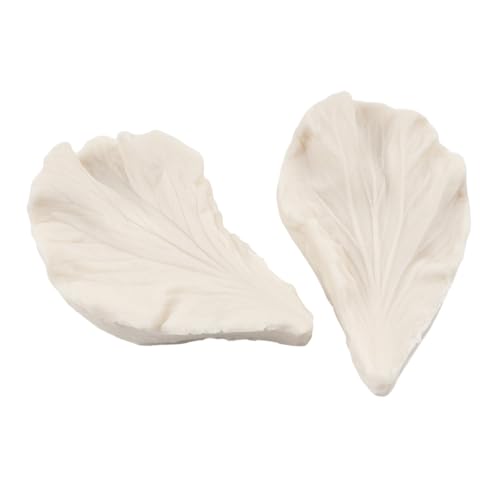 Hibiscus Flower Petal Silicone Mold Hibiscus Fondant Mold - color: Style C