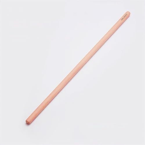 Thin Rolling Pin,3/4 Inch Diameter,Long 31.5 Inch (80 * 2cm) - size: 80 * 2 cm