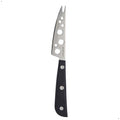 Cheese Knife, MATTSTONE HILL 4 Inch All Purpose Cheese Knife - Soft & Semi Hard Cheese Knives, Premium Stainless Steel, Triple Rivet Handle - size: 4"