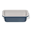 OXO Good Grips Non-Stick Pro Ceramic Coated Metal Bakeware, 1Lb Loaf Pan - color: Storm Blue, size: Loaf Pan
