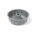 SOV silicone cake pan, silicone Cake Molds, Bakeware Non Stick 10 inch Pan for Jello,Gelatin,cake, Silicone Baking Molds for Cakes, Round Baking Pan (grey+1 pack) - size: Grey, 1 pack