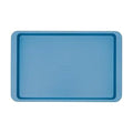 KitchenAid 10x15in Nonstick Aluminized Steel Baking Sheet, Blue Velvet - color: Blue Velvet, size: 10 x 15 Inch