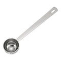 uxcell Measuring Spoon 10ml for Cooking Baking Silver - color: Silver, size: 10ml