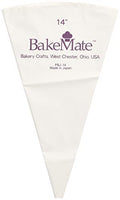 BakeMate Reusable Pastry Piping Bag | 14 Inch