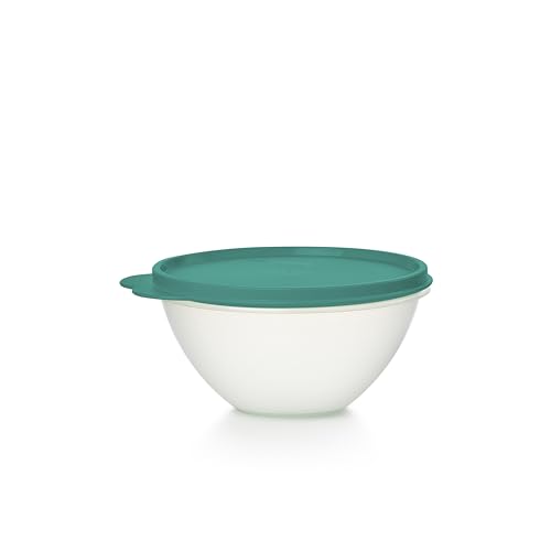 Tupperware Wonderlier 10-Piece Fauna Set (5 Bowls + 5 Lids) - color: Clear/Multicolored (Fauna)