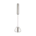 Mrs. Anderson’s Baking Rotary Whisk Hand Blender, Stainless Steel, 10.25-inches - style: Rotary