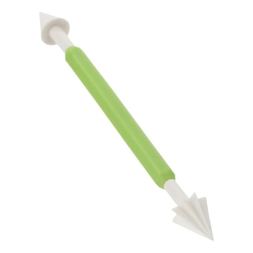 13PCS DIY Fondant Tool Gum Paste Modeling Tools Cake Decorating Hand Tool Double Head Metal Ball Modeling Tools