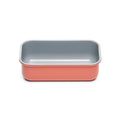 Caraway Non-Stick Ceramic-Coated 1 lb Loaf Pan - color: Perracotta, size: Loaf Pan (1lb)