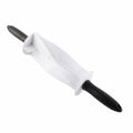 Rolling Pin 36.4cm – Irregular Shape Dough Roller Pastry Cutter for Dough, Croissant & Bread, Food-Safe Plastic Baking Tool with Detachable Handle