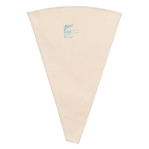 Ateco 16" Canvas Pastry Decorating Bag