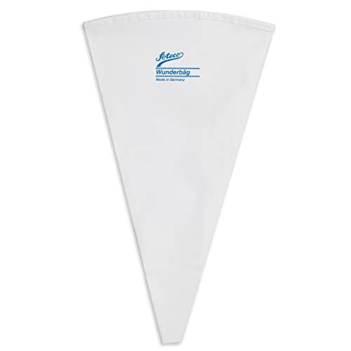 Ateco Wunderbag Decorating Bag, 20-Inch, Reusable, Professional Grade & Heavy Duty Construction White - size: 20" Wunderbag