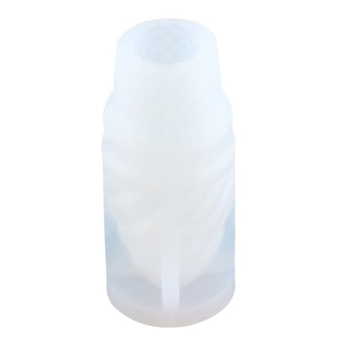 3D Ice Cream Candle Molds Ice Cream Cone Candle Silicone Mold