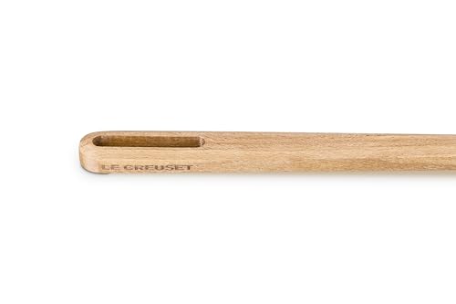 Le Creuset Silicone Signature Medium Spatula, Artichaut - color: Artichaut, style: Medium Spatula