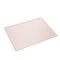 CHEFMADE 15-Inch Baking Sheet Pan, Non-Stick Square Jelly Roll Bakeware for Oven Roasting Meat Bread Battenberg Pizzas Pastries 15.8" x 11.8" x 0.47" (Champagne Gold) - size: 15.8" x 11.8" x 0.47"