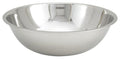 Winco Silver 13 qt Stainless Steel Mixing Bowl - size: 13 Quart