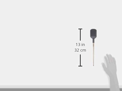 All-Clad Silicone Tools, 3-Piece Spatula Set - size: 3-Piece Spatula Set