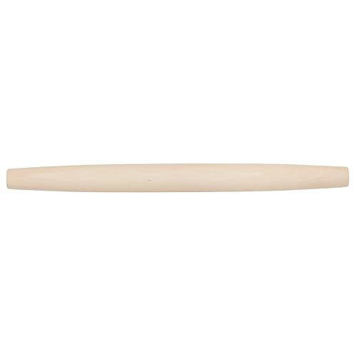 Mrs. Anderson’s Baking Wooden French Rolling Pin, 20.5-Inch x 1.75-Inch - size: 20.5 inch